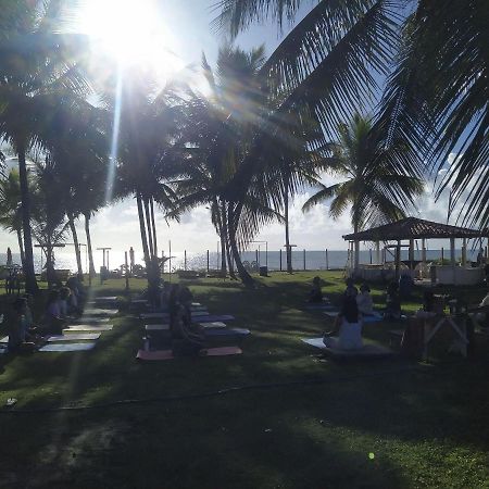 Quintal Da Praia Prado Exteriér fotografie