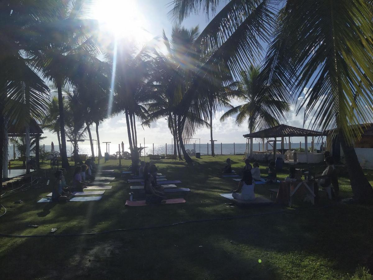 Quintal Da Praia Prado Exteriér fotografie