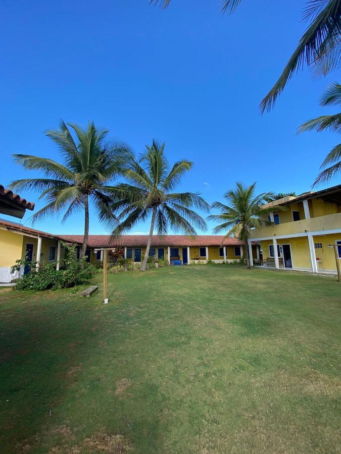 Quintal Da Praia Prado Exteriér fotografie