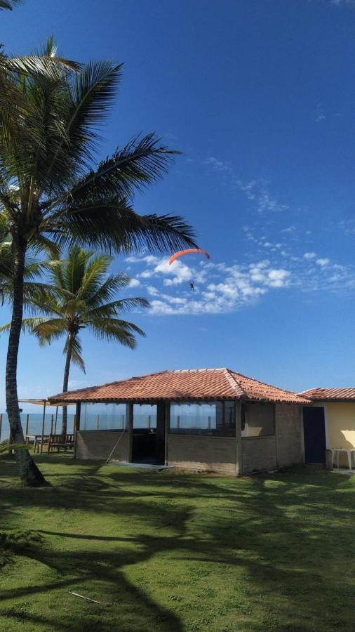 Quintal Da Praia Prado Exteriér fotografie