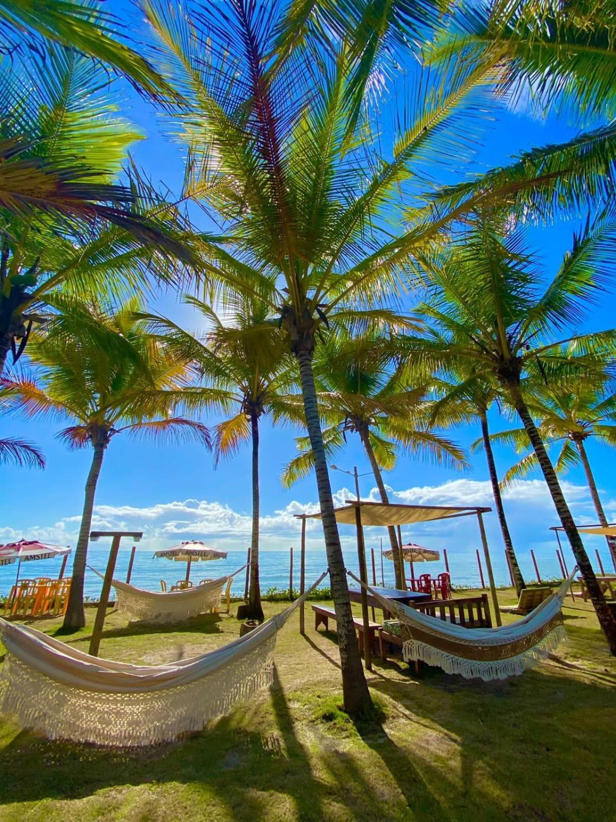 Quintal Da Praia Prado Exteriér fotografie
