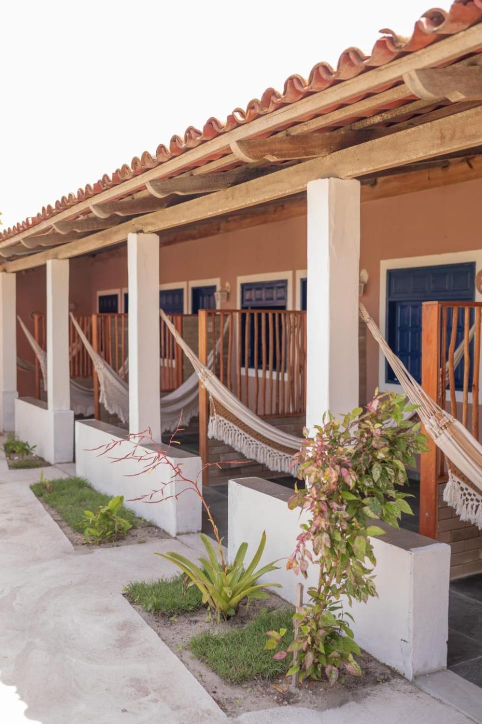Quintal Da Praia Prado Exteriér fotografie